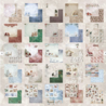 BellaLuna Crafts Christmas Gnomes 12x12 Inch Collection Pack (BLC-0020) BellaLuna Crafts Christmas Gnomes 12x12 Inch Collection Pack (BLC-0020)