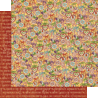 Graphic 45 Nutcracker Sweet 8x8 Inch Deluxe Paper Pad (4500562) Graphic 45 Nutcracker Sweet 8x8 Inch Deluxe Paper Pad (4500562)
