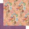 Graphic 45 Nutcracker Sweet 8x8 Inch Deluxe Paper Pad (4500562) Graphic 45 Nutcracker Sweet 8x8 Inch Deluxe Paper Pad (4500562)