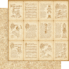 Graphic 45 Nutcracker Sweet 8x8 Inch Deluxe Paper Pad (4500562) Graphic 45 Nutcracker Sweet 8x8 Inch Deluxe Paper Pad (4500562)