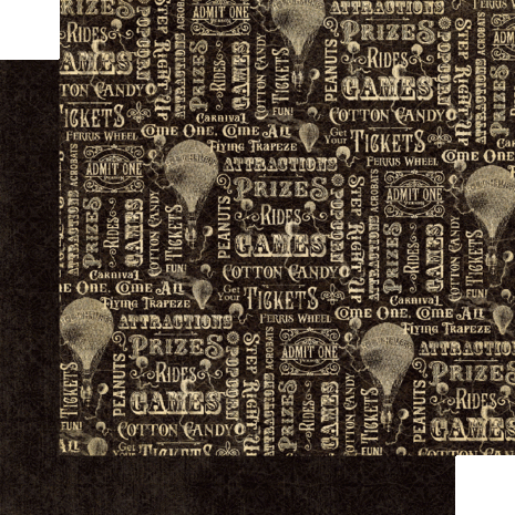 Graphic 45 Come One, Come All 12x12 Inch Patterns & Solids Paper Pad (4502309) Graphic 45 Come One, Come All 12x12 Inch Patterns & Solids Paper Pad (4502309)