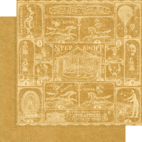 Graphic 45 Come One, Come All 12x12 Inch Patterns & Solids Paper Pad (4502309) Graphic 45 Come One, Come All 12x12 Inch Patterns & Solids Paper Pad (4502309)