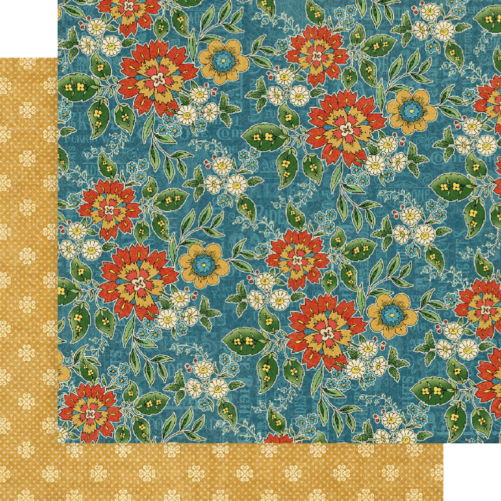 Graphic 45 Come One, Come All 8x8 Inch Paper Pad (4502307) Graphic 45 Come One, Come All 8x8 Inch Paper Pad (4502307)