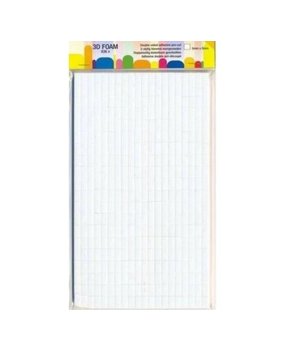 JEJE Produkt 3D Foam Squares 5 mm x 5 mm x 0,5 mm (3.3093)