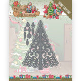 Yvonne Creations The Heart of Christmas Twinkling Tree Die (YCD10255)