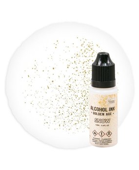 Couture Creations Alcohol Ink Golden Age Snow (CO728479) Couture Creations Alcohol Ink Golden Age Snow (CO728479)