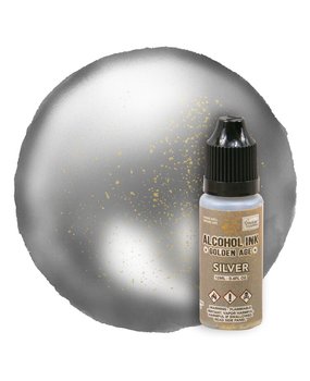 Couture Creations Alcohol Ink Golden Age Silver (CO728483) Couture Creations Alcohol Ink Golden Age Silver (CO728483)