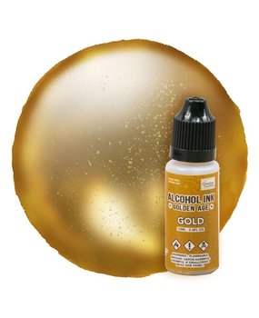 Couture Creations Alcohol Ink Golden Age Gold (CO728484) Couture Creations Alcohol Ink Golden Age Gold (CO728484)