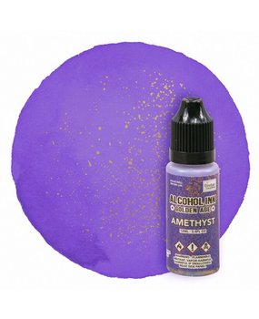Couture Creations Alcohol Ink Golden Age Amethyst (CO728485) Couture Creations Alcohol Ink Golden Age Amethyst (CO728485)