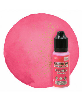 Couture Creations Alcohol Ink Golden Age Fuchsia (CO728486) Couture Creations Alcohol Ink Golden Age Fuchsia (CO728486)