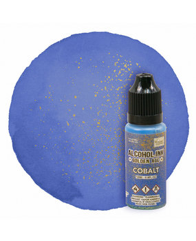 Couture Creations Alcohol Ink Golden Age Cobalt (CO728487) Couture Creations Alcohol Ink Golden Age Cobalt (CO728487)