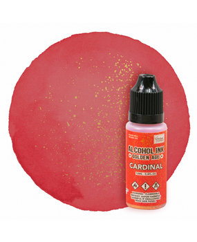 Couture Creations Alcohol Ink Golden Age Cardinal (CO728489) Couture Creations Alcohol Ink Golden Age Cardinal (CO728489)