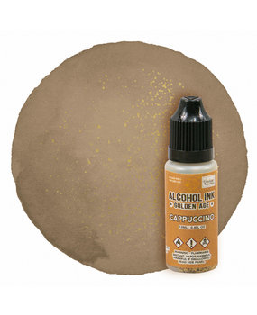 Couture Creations Alcohol Ink Golden Age Cappuccino (CO728490) Couture Creations Alcohol Ink Golden Age Cappuccino (CO728490)
