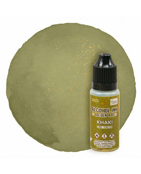 Couture Creations Alcohol Ink Golden Age Khaki (CO728495) Couture Creations Alcohol Ink Golden Age Khaki (CO728495)
