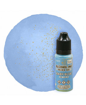Couture Creations Alcohol Ink Golden Age Baby Blue (CO728497) Couture Creations Alcohol Ink Golden Age Baby Blue (CO728497)