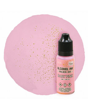 Couture Creations Alcohol Ink Golden Age Baby Pink (CO728498) Couture Creations Alcohol Ink Golden Age Baby Pink (CO728498)