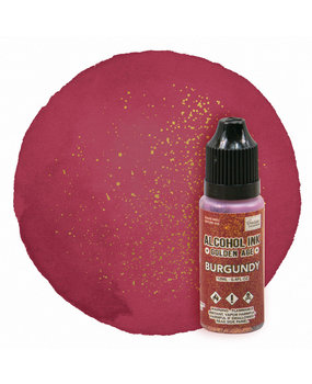 Couture Creations Alcohol Ink Golden Age Burgundy (CO728501) Couture Creations Alcohol Ink Golden Age Burgundy (CO728501)