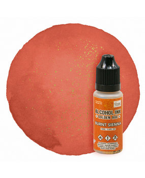 Couture Creations Alcohol Ink Golden Age Burnt Sienna (CO728502) Couture Creations Alcohol Ink Golden Age Burnt Sienna (CO728502)