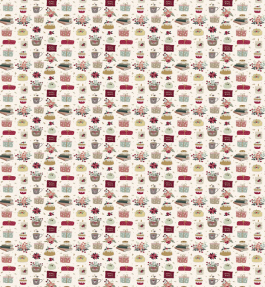 Studio Light Cozy Christmas A4 DIY Block (SL-ES-DCB14) Studio Light Cozy Christmas A4 DIY Block (SL-ES-DCB14)