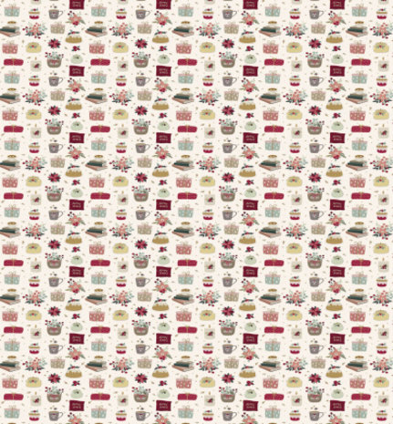 Studio Light Cozy Christmas A4 DIY Block (SL-ES-DCB14) Studio Light Cozy Christmas A4 DIY Block (SL-ES-DCB14)