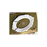 Prima Marketing Inc Memory Hardware Chantilly Royal Resin Frame (992866) Prima Marketing Inc Memory Hardware Chantilly Royal Resin Frame (992866)