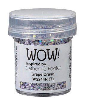 WOW! Grape Crush Embossing Powder (WS244) WOW! Grape Crush Embossing Powder (WS244)