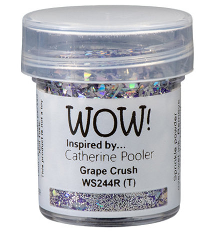 WOW! Grape Crush Embossing Powder (WS244) WOW! Grape Crush Embossing Powder (WS244)