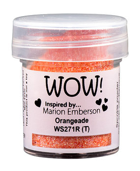 WOW! Orangeade Embossing Powder (WS271R)