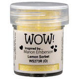 WOW! Lemon Sorbet Embossing Powder (WS273R)