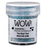 WOW! The Real Teal Embossing Powder (WS274R)