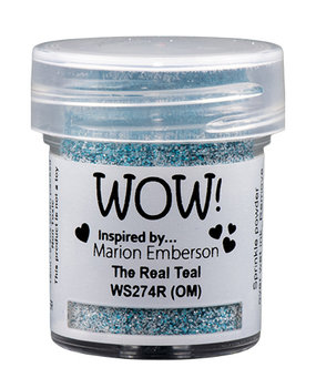 WOW! The Real Teal Embossing Powder (WS274R)
