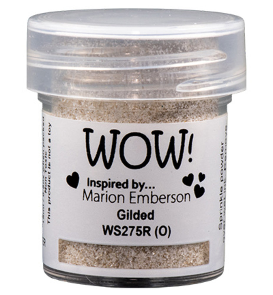 WOW! Gilded Embossing Powder (WS275R)