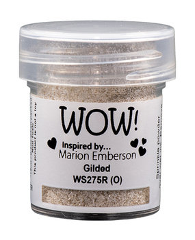 WOW! Gilded Embossing Powder (WS275R)