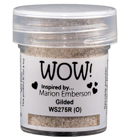 WOW! Gilded Embossing Powder (WS275R)