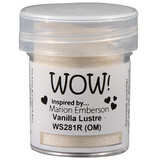 WOW! Vanilla Lustre Embossing Powder (WS281R)