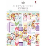 The Paper Tree Forever Pals Die Cut Sheets (PTC1177)