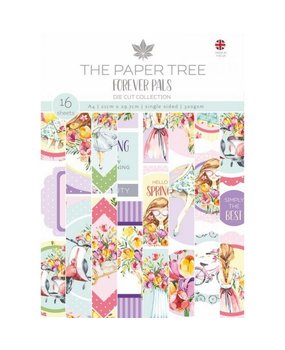 The Paper Tree Forever Pals Die Cut Sheets (PTC1177) The Paper Tree Forever Pals Die Cut Sheets (PTC1177)