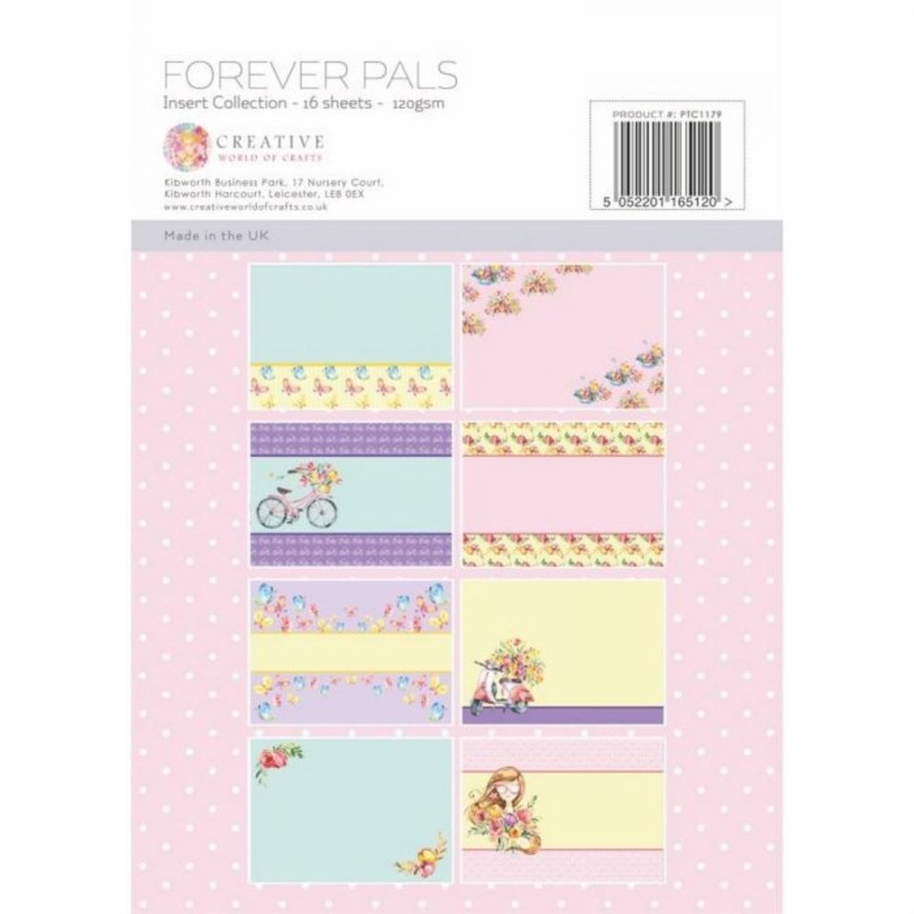 The Paper Tree Forever Pals Insert Collection (PTC1179)