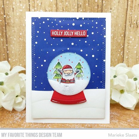 My Favorite Things Holly Jolly 6x6 Inch Paper Pack (EP-83) My Favorite Things Holly Jolly 6x6 Inch Paper Pack (EP-83)