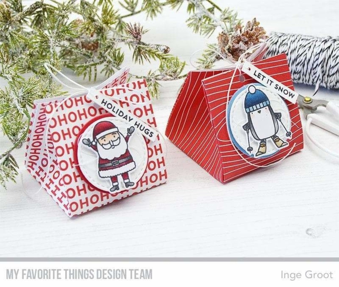 My Favorite Things Holly Jolly 6x6 Inch Paper Pack (EP-83) My Favorite Things Holly Jolly 6x6 Inch Paper Pack (EP-83)