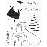 My Favorite Things For You From Santa Clear Stamps (CS-601)