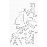 My Favorite Things Die-namics Christmas Safari (MFT-2083)