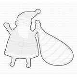 My Favorite Things Die-namics For You From Santa (MFT-2094)