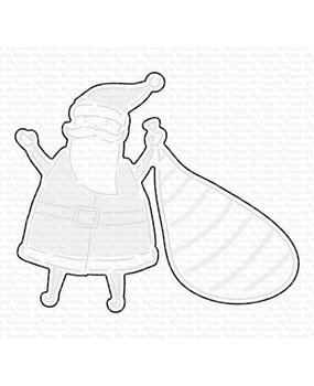 My Favorite Things Die-namics For You From Santa (MFT-2094) My Favorite Things Die-namics For You From Santa (MFT-2094)