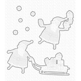 My Favorite Things Die-namics Gifts From Santa (MFT-2095)