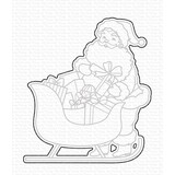 My Favorite Things Die-namics Special Delivery From Santa (MFT-2098)