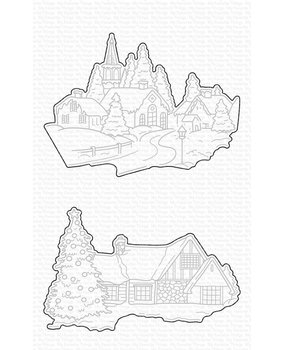 My Favorite Things Die-namics Season's Greetings (MFT-2100) My Favorite Things Die-namics Season's Greetings (MFT-2100)