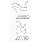 My Favorite Things Die-namics Sled Duo (MFT-2114)