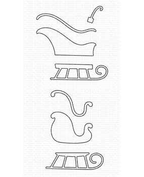 My Favorite Things Die-namics Sled Duo (MFT-2114) My Favorite Things Die-namics Sled Duo (MFT-2114)