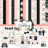 Echo Park Wedding 12x12 Inch Collection Kit (WED258016) Echo Park Wedding 12x12 Inch Collection Kit (WED258016)